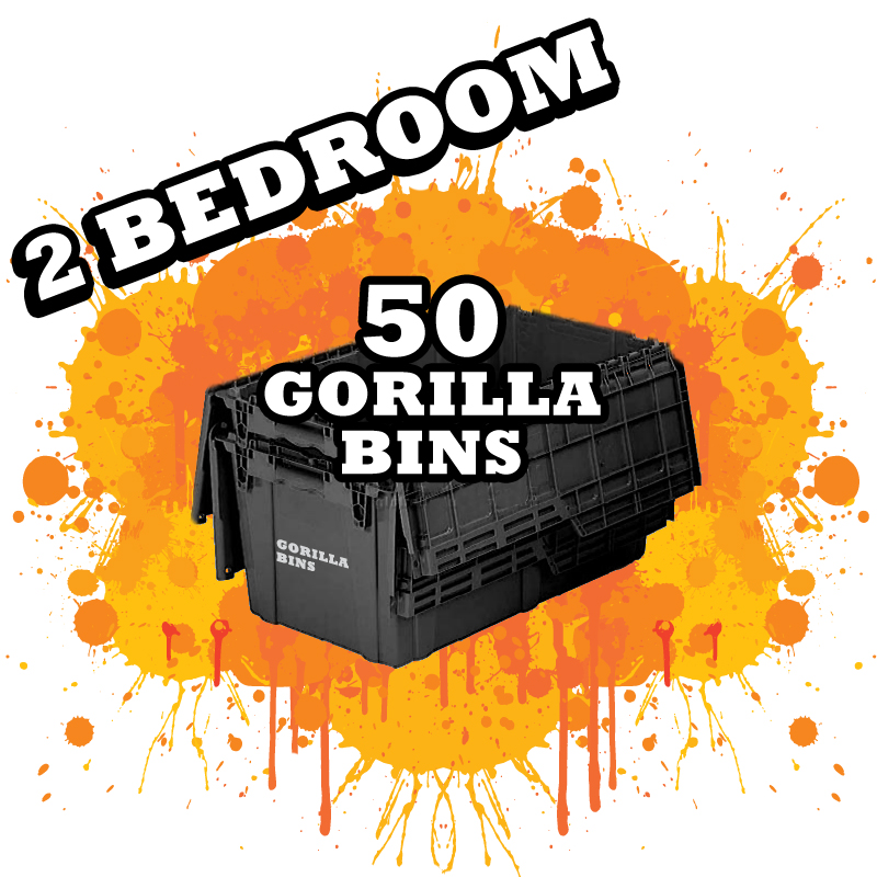 2 Bedroom – Official Site of fill-a-bin Moving Boxes and Supplies